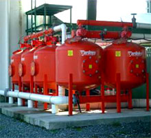 Oxygen Facility